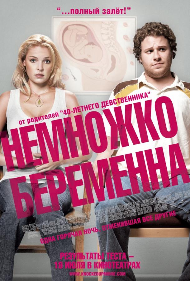 Фильм Немножко беременна (2007) смотреть онлайн